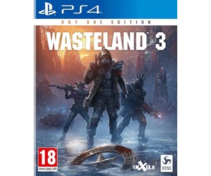 Spill - Wasteland 3 (Day One Edition) - Sony PlayStation 4 - RPG - 4020628733582