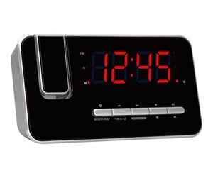 DAB, nettverks- og klokkeradio - DENVER CRP-618 - clock radio - FM - CRP-618