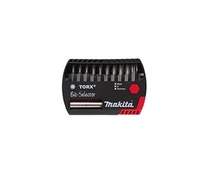 Bormaskin & Bits - Makita P-53768 - P-53768