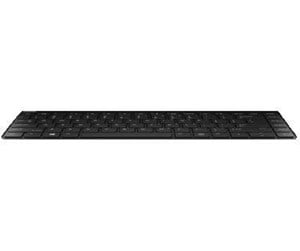 Tastatur - HP Keyboard Backlit (Nordic) - Bærbart tastatur - til utskifting - Dansk - L01071-DH1