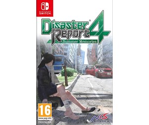 Spill - Disaster Report 4: Summer Memories - Nintendo Switch - Action/Adventure - 0810023034254