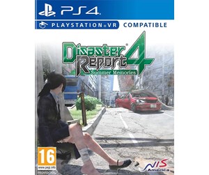 Spill - Disaster Report 4: Summer Memories - Sony PlayStation 4 - Action/Adventure - 0810023034339