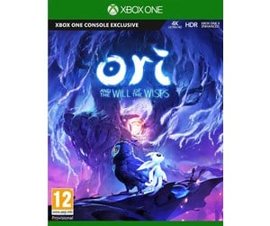 Spill - Ori and the Will of the Wisps - Microsoft Xbox One - Platformer - LFM-00017