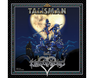 Brettspill & Puslespill - Asmodee Talisman Kingdom Hearts (ENG) - USATS004635