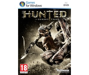 Spill - Hunted: The Demon's Forge - Windows - Action - 0093155140660