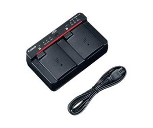 Batterier & Ladere - Canon LC-E19 Battery Charger - 1170C003