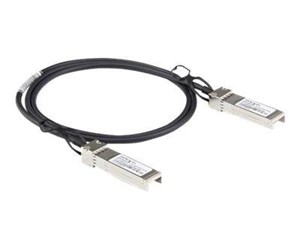 Nettverkskabel - 1m 10G SFP+ DAC Dell EMC DAC-SFP-10G-1M - DACSFP10G1M