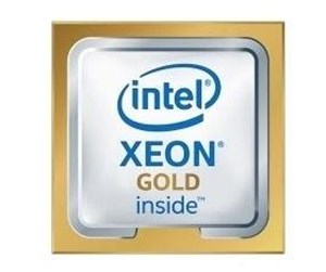 Prosessor/CPU - Dell Intel Xeon Gold 5220 / 2.2 GHz processor Prosessor/CPU - 18 kjerner - 2.2 GHz - 338-BSDM