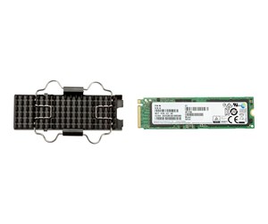 SSD - HP 1x256GB M.2 2280 PCIeTLC SSD Z8G4 Kit - 8PE71AA