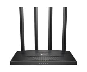 Ruter - TP-Link Archer C80 AC1900 - Wireless router Wi-Fi 5 - Archer C80