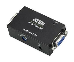 Repeater & Transceiver - ATEN VanCryst VB100 VGA Booster - VB100-AT-G