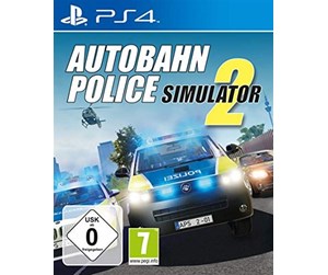 Spill - Autobahn: Police Simulator 2 - Sony PlayStation 4 - Simulator - 4015918147248