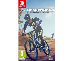 Spill - Descenders - Nintendo Switch - Sport - 5056208808158