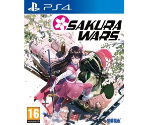 Spill - Sakura Wars (Day One Edition) - Sony PlayStation 4 - Action - 5055277037070