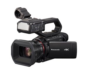 Videokamera - Panasonic HC-X2000 - camcorder - Leica - storage: flash card - HC-X2000E