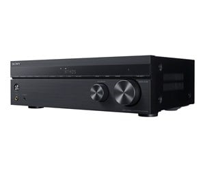 HiFi - AV-Mottaker/Forsterker - Sony STR-DH790 - AV receiver - 7.2 channel - AV-mottaker - 7,2 kanaler - Svart - STRDH790.CEL