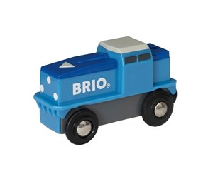 BRIO - Brio Cargo Battery Engine - 33130