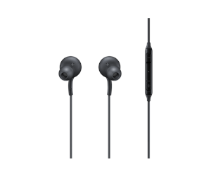 Hodetelefoner - Samsung EO-IC100 Type-C Earphones - Black - EO-IC100BBEGEU