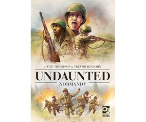 Brettspill & Puslespill - Osprey Games Undaunted Normandy - OSG34706