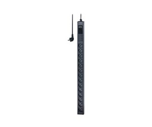 Strømkabel (ekstern) - APC Easy Basic Rack PDU - EPDU1116B-SCH