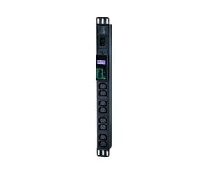 Strømkabel (ekstern) - APC Easy Metered Rack PDU - EPDU1016M