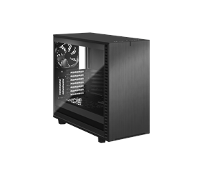 Kabinett - Fractal Design Define 7 - Gray TG Light Tint - Kabinett - Miditower - Grå - FD-C-DEF7A-08