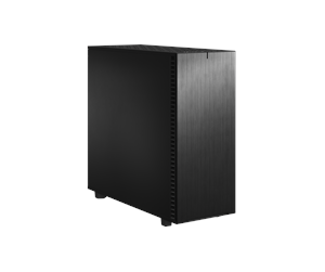 Kabinett - Fractal Design Define 7 XL - Black Solid - Kabinett - Fulltower - Svart - FD-C-DEF7X-01