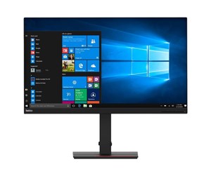 Skjerm - 32" Lenovo ThinkVision T32p-20 - 61F2GAT2EU