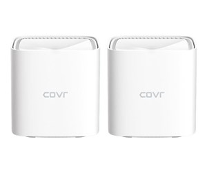 Ruter - D-Link Covr Whole Home COVR-1102 (2-pack) - Mesh router Wi-Fi 5 - COVR-1102/E