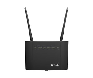 Ruter - D-Link DSL-3788 - Wireless router 802.11a/b/g/n/Wi-Fi 5 Wave 2 - DSL-3788/E