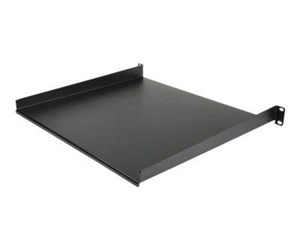 Rackskap - StarTech.com 1U Rack Shelf - 16 Inches Deep rack shelf - 1U - CABSHELF116