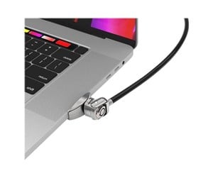 Kabinett tilbehør (kjølepasta mv.) - Compulocks Ledge MacBook Pro 16-inch Lock Adapter With Cable Lock - MBPR16LDG01KL