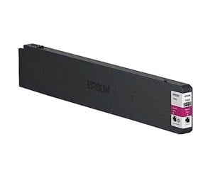 Printertilbehør blekk/toner - Epson Ink Magenta (C13T02S300) VE 1 Stück für Wor - Blekkpatron Rød - C13T02S300