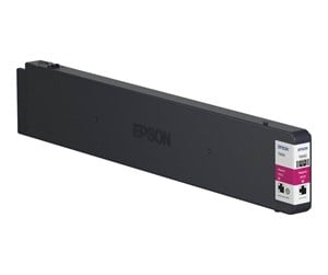 Printertilbehør blekk/toner - Epson Ink Magenta (C13T02Y300) VE 1 Stück für Wor - Blekkpatron Rød - C13T02Y300