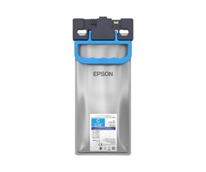 Printertilbehør blekk/toner - Epson Ink Cyan XL (C13T05A200) VE 1 Stück für Wor - Blekkpatron Blå - C13T05A200