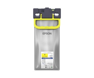 Printertilbehør blekk/toner - Epson Ink Yellow XL (C13T05A400) VE 1 Stück für W - Blekkpatron Yellow - C13T05A400