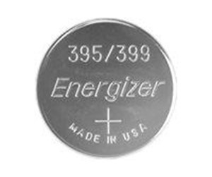 Batteri - Energizer 395/399 - battery x SR57 - silver oxide - 635703