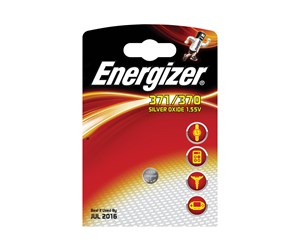 Batteri - Energizer 371/370 - battery x SR69 - silver oxide - 635706