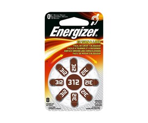 Batteri - Energizer Hearing Aid ENR 312 - 634924