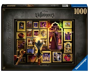 Puslespill - Ravensburger Villainous: Jafar 1000p - 10215023