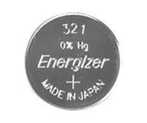 Batteri - Energizer 321 - battery - silver oxide - 635710