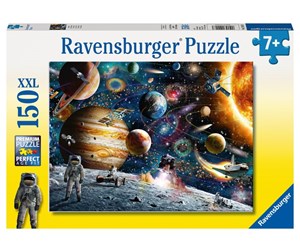 Puslespill - Ravensburger Outer Space 150p - 10110016