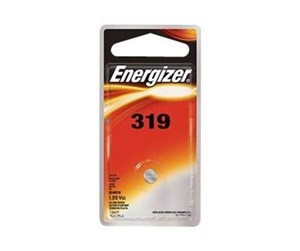 Batteri - Energizer 319 - battery x 319 silver oxide - 633963