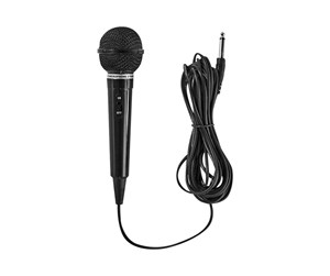 Mikrofon - Nedis MPWD01BK - microphone - MPWD01BK