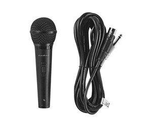 Mikrofon - Nedis MPWD25BK - microphone - MPWD25BK