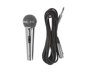 Mikrofon - Nedis MPWD45GY - microphone - MPWD45GY