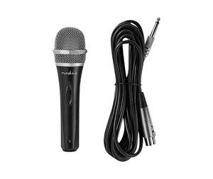 Mikrofon - Nedis MPWD50BK - microphone - MPWD50BK