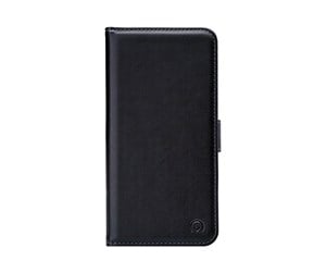 Mobil - Deksel og etui - Mobilize Classic Gelly Wallet Book - flip cover for mobile phone - 24410