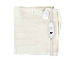 Personlig pleie - Nedis PEBL110CWT1 - heating blanket - PEBL110CWT1