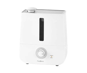 Varme- & Kjøleapparat - Nedis HUMI110CWT - humidifier - HUMI110CWT